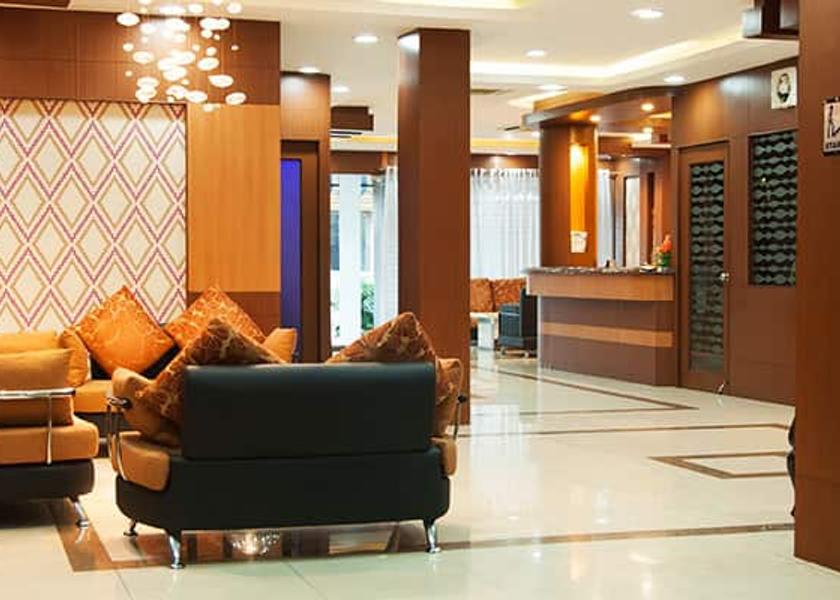 Odisha Jharsuguda Lobby